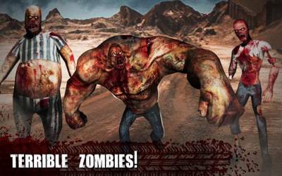 R.I.P. Rally: Zombie Road Kill [ВЗЛОМ: деньги] скриншот 1