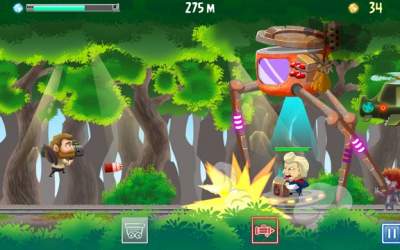 Running Dead: Мир зомби [ВЗЛОМ: деньги] скриншот 4