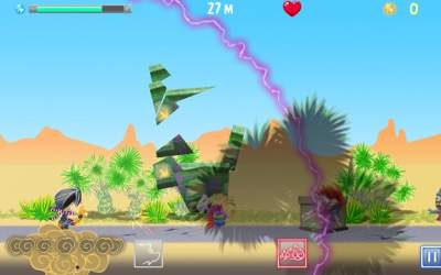 Running Dead: Мир зомби [ВЗЛОМ: деньги] скриншот 8