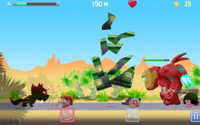 Running Dead: Мир зомби [ВЗЛОМ: деньги] скриншот 7