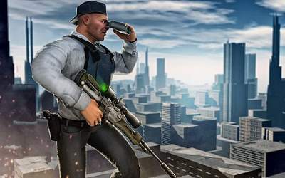 Скачать Frontline Sniper Strike: Terrorist FPS Shooter [ВЗЛОМ: боеприпасы]