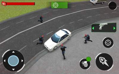 Frontline Sniper Strike: Terrorist FPS Shooter [ВЗЛОМ: боеприпасы] скриншот 4