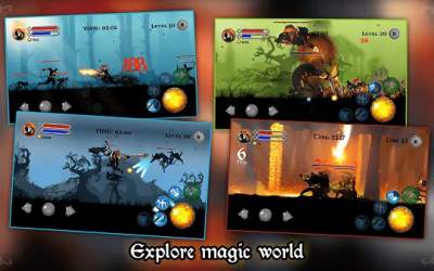 Chaos Knight [ВЗЛОМ: бесплатные покупки] скриншот 4