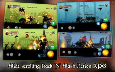 Chaos Knight [ВЗЛОМ: бесплатные покупки] скриншот 2