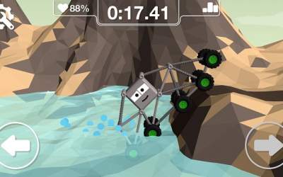 Скачать Rover Builder GO [ВЗЛОМ: Много денег]