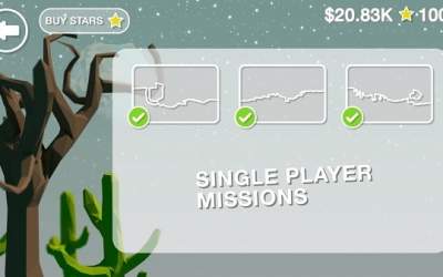 Rover Builder GO [ВЗЛОМ: Много денег] скриншот 2