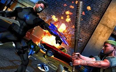 fidget hero ninja [ВЗЛОМ: Много денег] скриншот 2