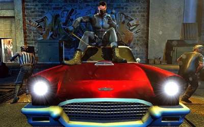 fidget hero ninja [ВЗЛОМ: Много денег] скриншот 1