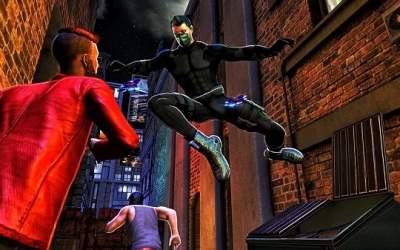 fidget hero ninja [ВЗЛОМ: Много денег] скриншот 5