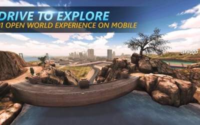 Speed Legends - открытым миром игры [ВЗЛОМ: деньги] скриншот 6