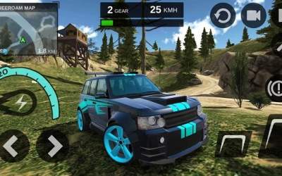 Speed Legends - открытым миром игры [ВЗЛОМ: деньги] скриншот 8