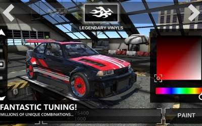 Скачать Speed Legends - открытым миром игры [ВЗЛОМ: деньги]