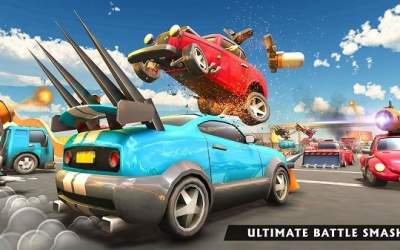 Real Car Crash Simulator [ВЗЛОМ: бесплатные покупки] скриншот 5