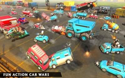 Real Car Crash Simulator [ВЗЛОМ: бесплатные покупки] скриншот 2