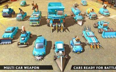 Real Car Crash Simulator [ВЗЛОМ: бесплатные покупки] скриншот 4