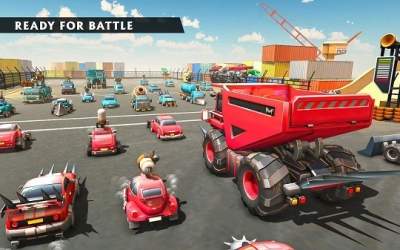 Скачать Real Car Crash Simulator [ВЗЛОМ: бесплатные покупки]