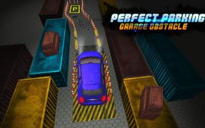 Скачать Hard Parking Car Drive [ВЗЛОМ: Все разблокировано]