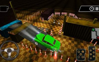 Hard Parking Car Drive [ВЗЛОМ: Все разблокировано] скриншот 4