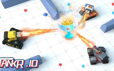 Скачать Tankr.io