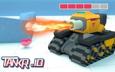 Tankr.io скриншот 1