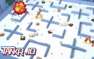 Tankr.io скриншот 5