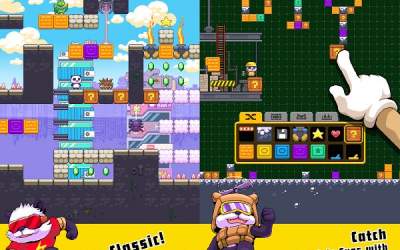 Panda Power [ВЗЛОМ: деньги/звезды/жизни] скриншот 1