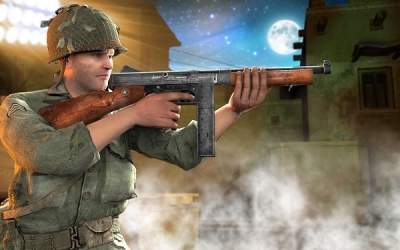 Вторая мировая война скриншот 1