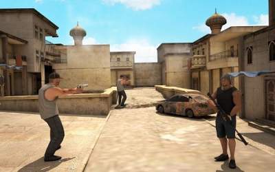 Вторая мировая война скриншот 5