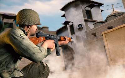 Скачать Вторая мировая война