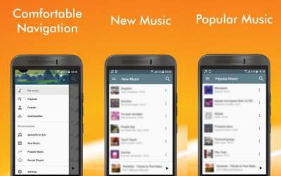 Foxy Music скриншот 1