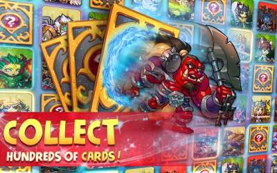 Mighty Party: Heroes Clash [ВЗЛОМ: Много денег] скриншот 4