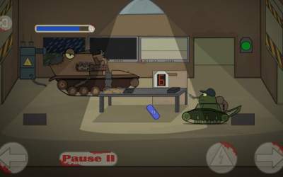 Скачать Пять Ночей с Танком для Андроид скриншот 5