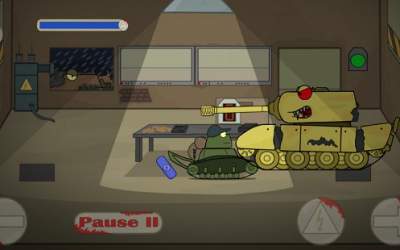 Скачать Скачать Пять Ночей с Танком для Андроид