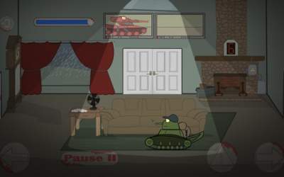 Скачать Пять Ночей с Танком для Андроид скриншот 2