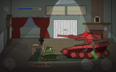 Скачать Пять Ночей с Танком для Андроид скриншот 6
