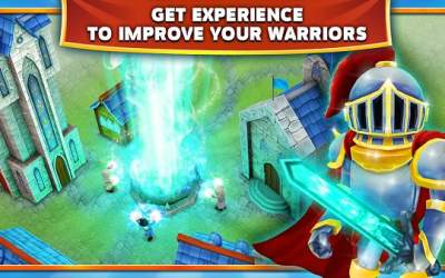 Clash of Might and Magic [ВЗЛОМ: Деньги] скриншот 4