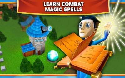 Скачать Clash of Might and Magic [ВЗЛОМ: Деньги]