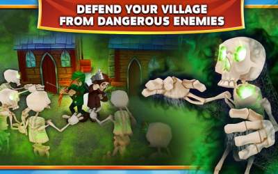 Clash of Might and Magic [ВЗЛОМ: Деньги] скриншот 5