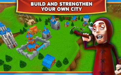 Clash of Might and Magic [ВЗЛОМ: Деньги] скриншот 7