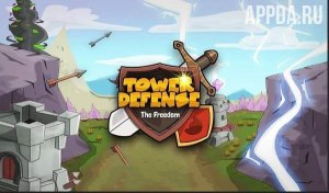 Tower Defense: Freedom Land TD [ВЗЛОМ: много денег] v 1.0.1