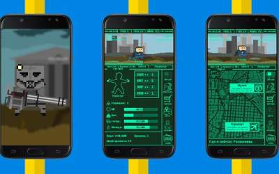 Pocket Fallout [ВЗЛОМ: Неограниченные колпачки/баллы] скриншот 2