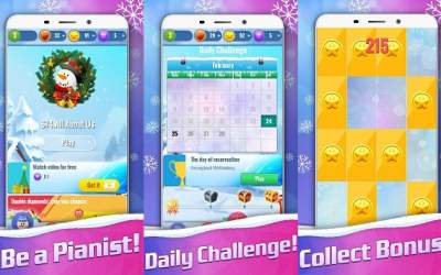 Скачать Music Piano 2018: Magic Tiles 4 [ВЗЛОМ: Много денег]