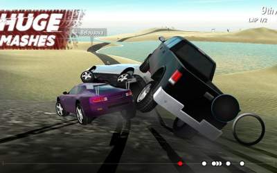 Freak Racing [ВЗЛОМ: Много денег] скриншот 2