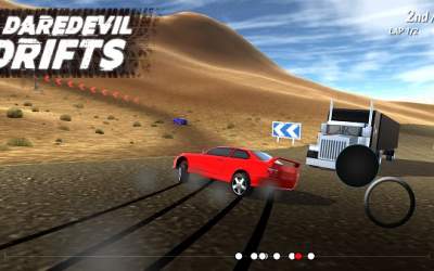 Freak Racing [ВЗЛОМ: Много денег] скриншот 4