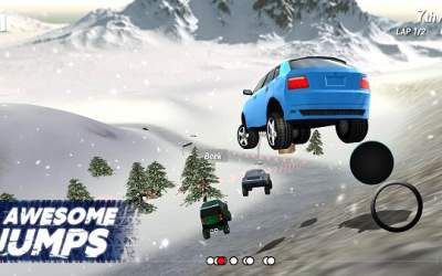 Freak Racing [ВЗЛОМ: Много денег] скриншот 1