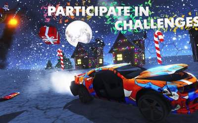 Smash Car Revolution [ВЗЛОМ: деньги] скриншот 4