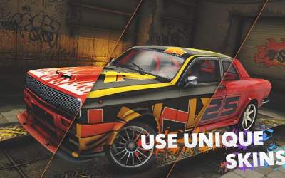 Smash Car Revolution [ВЗЛОМ: деньги] скриншот 1