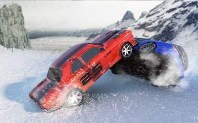 Smash Car Revolution [ВЗЛОМ: деньги] скриншот 8