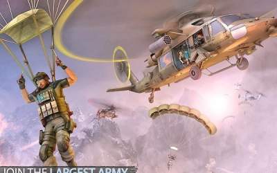 Army Commando PVP Professional War [ВЗЛОМ: бесконечные деньги] скриншот 1