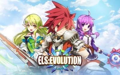 Скачать Els: Evolution [ВЗЛОМ: высокая атака]